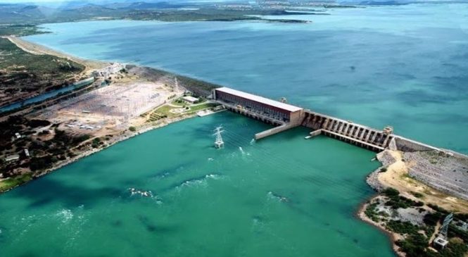 Chesf alerta 10 municípios alagoanos sobre cheia no Rio São Francisco