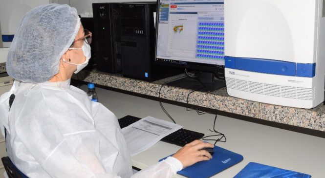Laboratório Lacen/AL passa a integrar vigilância genômica do Brasil