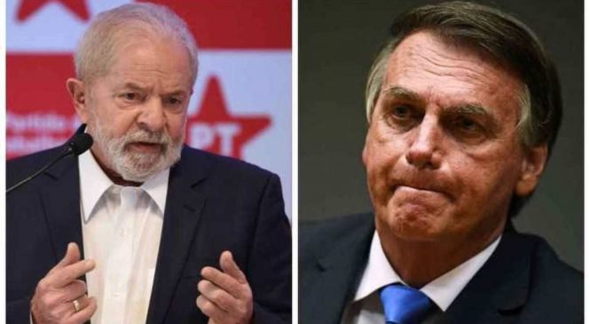 Bolsonaro diz que Lula só sabe mentir e que anistiar Fies foi ideia dele, não do petista