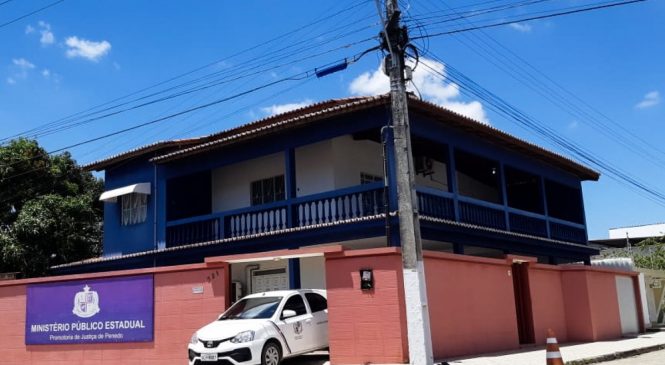 Câmara Municipal de Penedo faz acordo com MPE-AL para exonerar 64 cargos comissionados