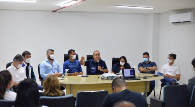 Veja a lista de 22 itens da Prefeitura de Maceió para reforçar combate à Covid-19