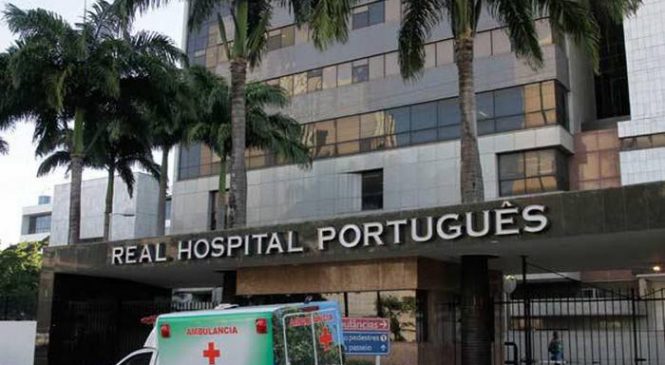 Bebê cardiopata é transferido para hospital em Recife