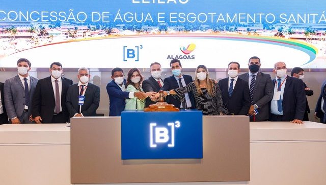 Capital e interior de AL receberão investimentos de R$ 10 bi em saneamento, o maior da história