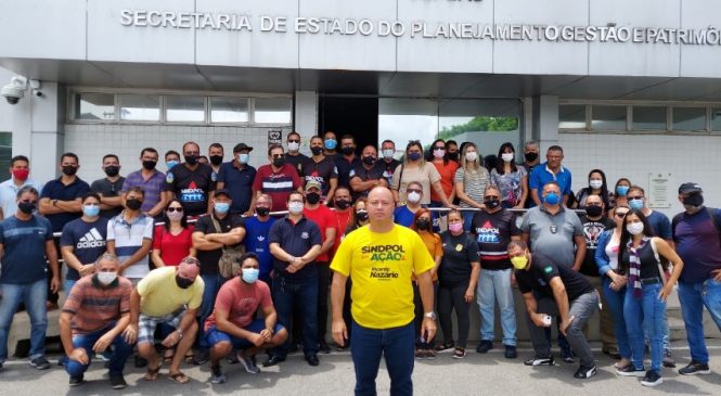 Policiais civis de Alagoas ameaçam entrar em greve