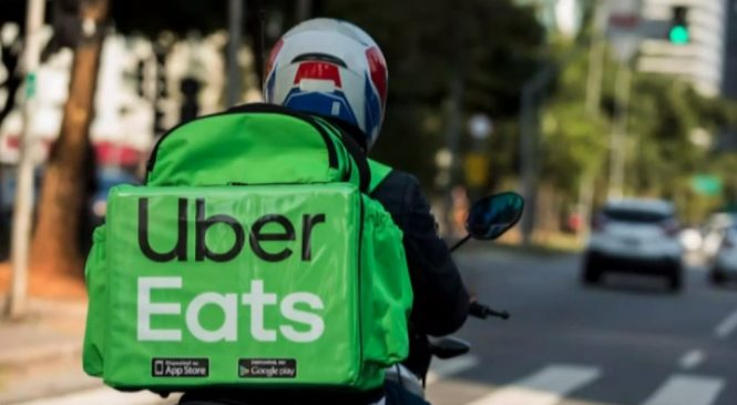 Uber anuncia o fim do Uber Eats para delivery em restaurantes