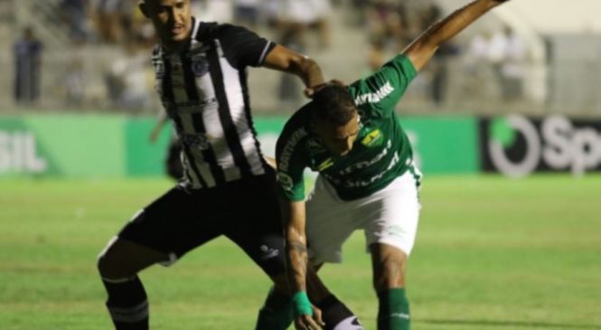 ASA é eliminado da Copa do Brasil em derrota de 2 a 0 para o Cuiabá