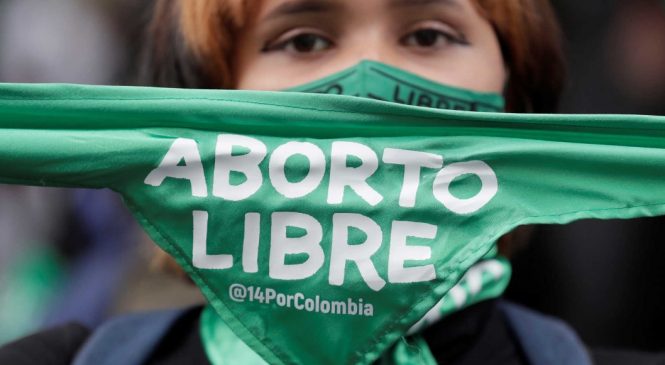 Colômbia descriminaliza aborto nas primeiras 24 semanas