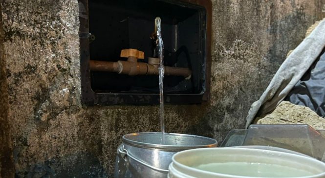 João Catunda reclama de falta d’água no Alto da Boa Vista, em Maceió: “Já tem mais de 30 dias”