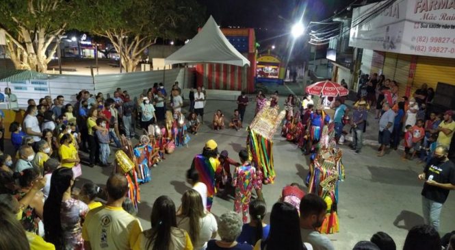 Prefeitura de Arapiraca premia hoje Destaque da Cultura 2021