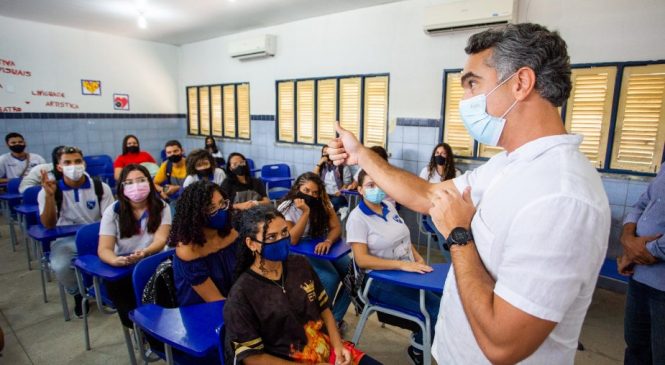 Educação de Alagoas implementa novo ensino médio