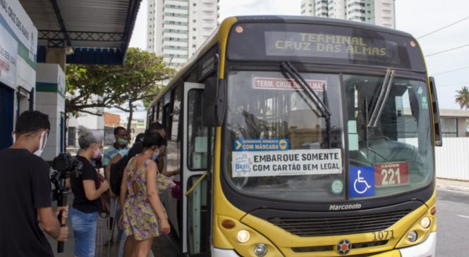Nova linha de ônibus começa a operar hoje em Maceió
