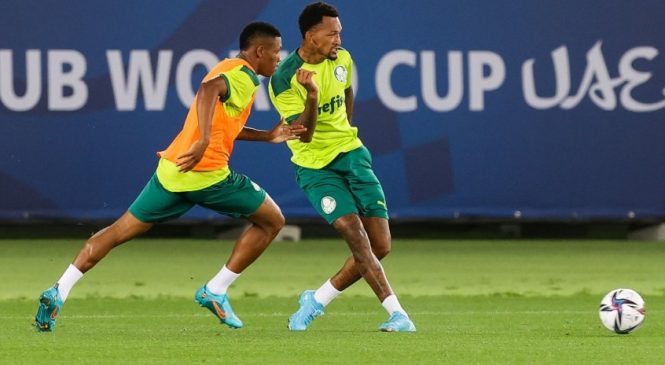 Palmeiras disputa Mundial pressionado para passar por time africano