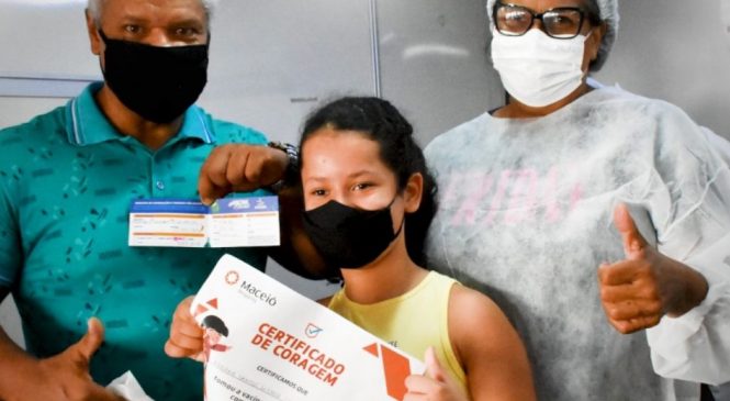 Ministério Público de Alagoas lança campanha de incentivo à vacinação infantil