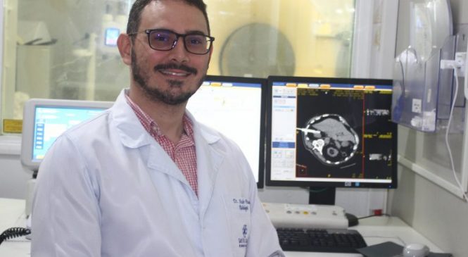 Santa Casa de Maceió inicia crioablação para tratamento de tumor renal