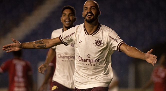 CRB eleva autoestima da torcida regatiana com vitória fora de casa na Copa do Nordeste