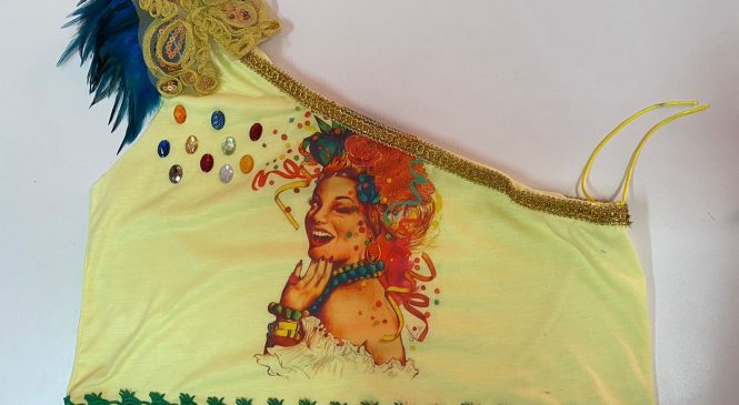Consultora de Moda do Senai dá dicas de customização da fantasia de Carnaval