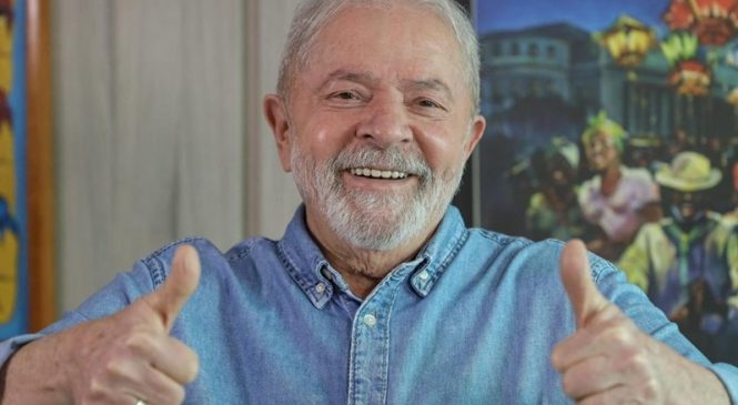 BTG/FSB também aponta vitória de Lula já no primeiro turno
