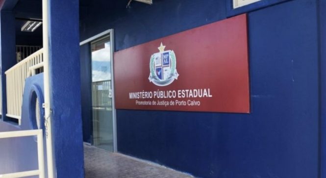 Promotoria pede bloqueio de contas da Câmara de Porto Calvo
