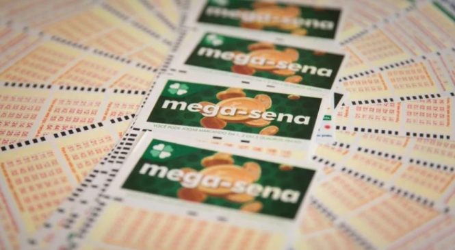 Mega-Sena acumula e próximo concurso deve pagar R$ 45 milhões
