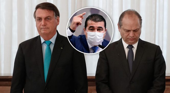 Ministra do STF mantém inquérito contra Bolsonaro no caso de propina da Covaxin