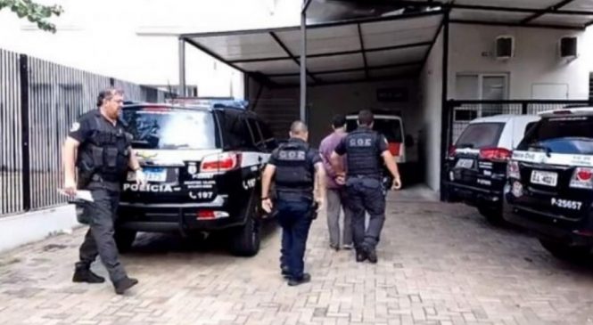 Pastores alagoanos e filho são presos em SP suspeitos de assassinato e ocultação de cadáver