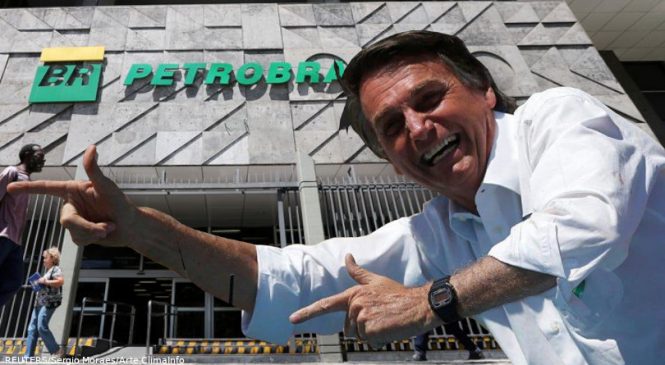 Privatizada no final do governo Bolsonaro, refinaria vende o gás de cozinha mais caro do país