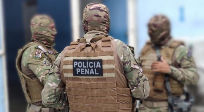Governo de Alagoas publica resultado final do TAF da Polícia Penal