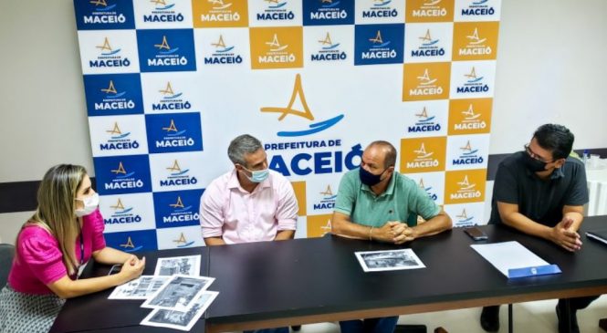 Prefeitura de Maceió já prepara estratégia para canal da Levada durante quadra chuvosa
