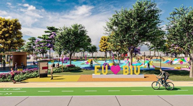 Projeto da Prefeitura vai transformar Praça Padre Cícero no Parque da Criança
