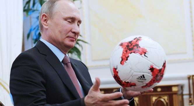 Tribunal Internacional mantém suspensão da Uefa a times e seleções da Rússia