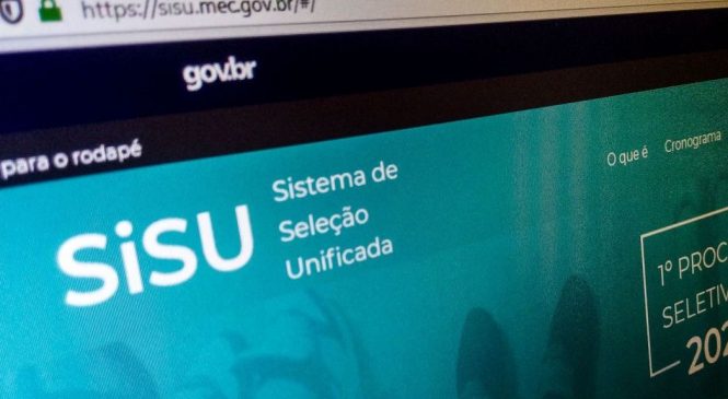 Termina hoje prazo para inscrição no Sisu com 7 mil vagas disponíveis em Alagoas