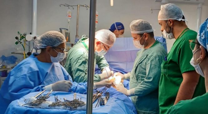 Alagoas realiza quarto transplante de fígado do estado