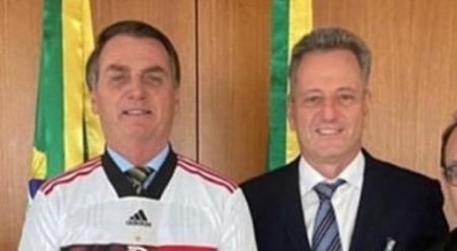 Bolsonarista, presidente do Flamengo é indicado para presidir conselho da Petrobrás
