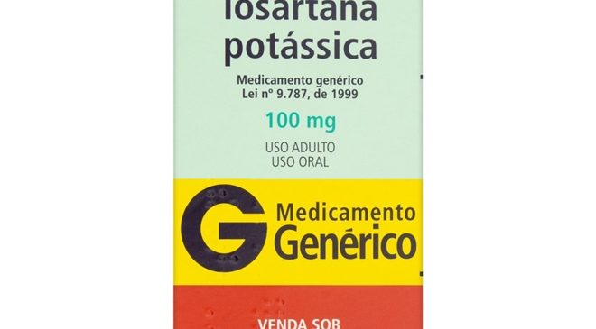 Losartana pode causar câncer e farmaceutica recolhe remédio do mercado