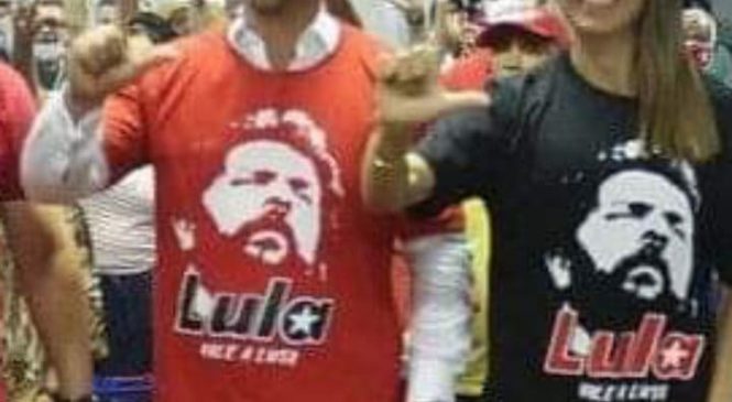 Paulo Dantas tem encontro marcado nesta terça-feira com o ex-presidente Lula