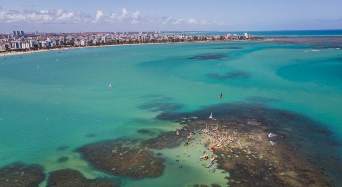 Alagoas registra ocupação hoteleira de 82% no feriado de Páscoa