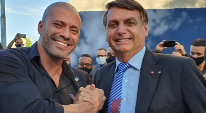 PGR diz que perdão a Silveira é constitucional, mas que não restaura direito político