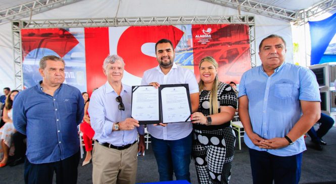 Assinatura de convênio garante preservação do patrimônio histórico de Piranhas