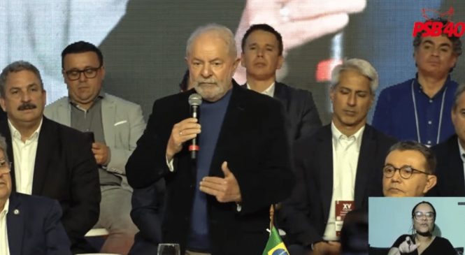 “Mente todos os dias”: Bolsonaro é fariseu que usou católicos e evangélicos, diz Lula