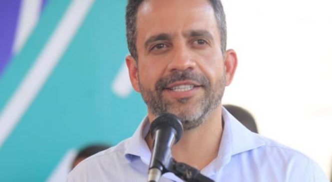 Após decisão do STF, Paulo Dantas reafirma candidatura ao governo