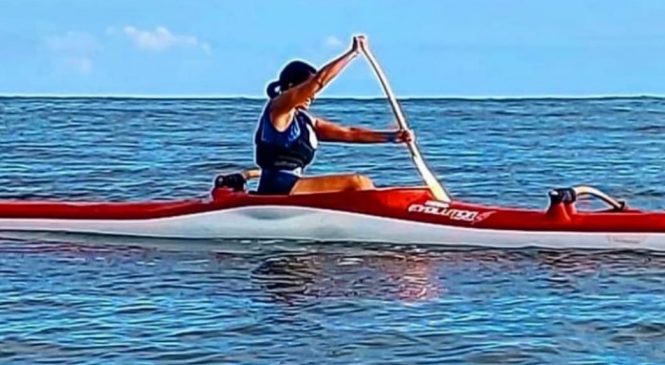 Canoagem: Protagonismo feminino no mar de Maceió