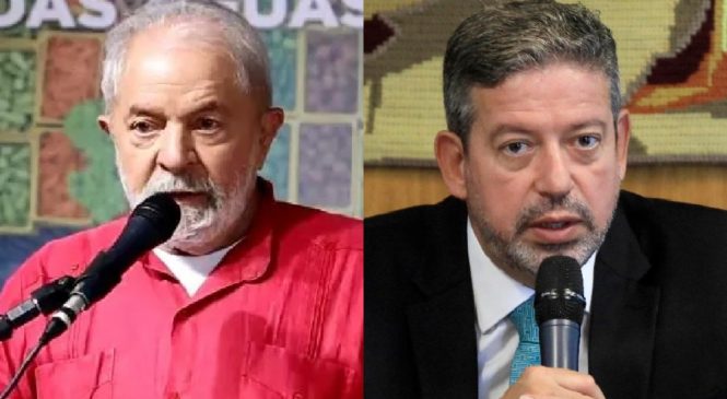Arthur Lira age para ser como o imperador do Japão, diz Lula
