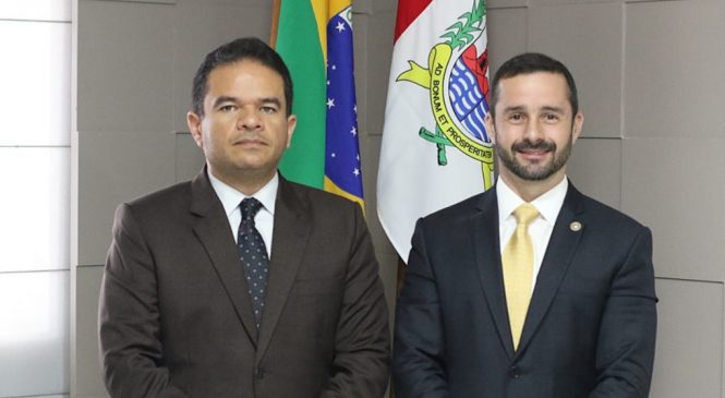 Bruno Toledo é eleito presidente da Comissão de Constituição e Justiça