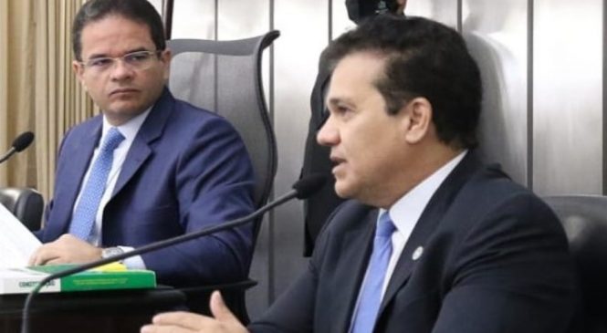 Ricardo Nezinho é eleito 2º secretário da Mesa Diretora