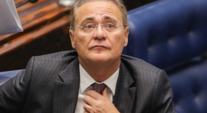 Renan Calheiros diz que barrar CPI em ano eleitoral é vestir a carapuça