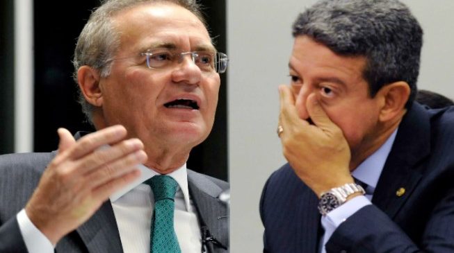 Guerra entre Lira e Renan faz Planalto agir para que o senador não tenha  posto de comando na CPMI