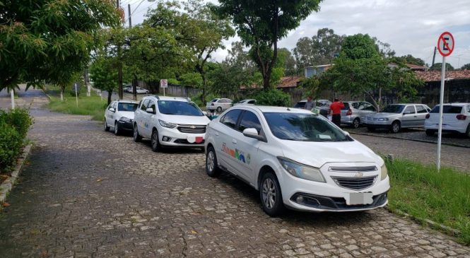 SMTT inicia cadastro de taxistas interessados em ingressar no APP Táxi.Rio.Maceió