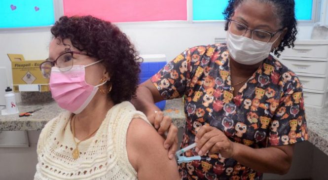 Alagoas inicia segunda etapa da campanha de vacinação contra Influenza e Sarampo