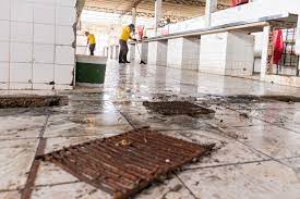 Mercado do Jacintinho será fechado na segunda-feira para mutirão de limpeza