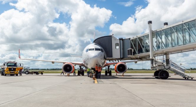 Governo do Estado garante novos voos para Alagoas